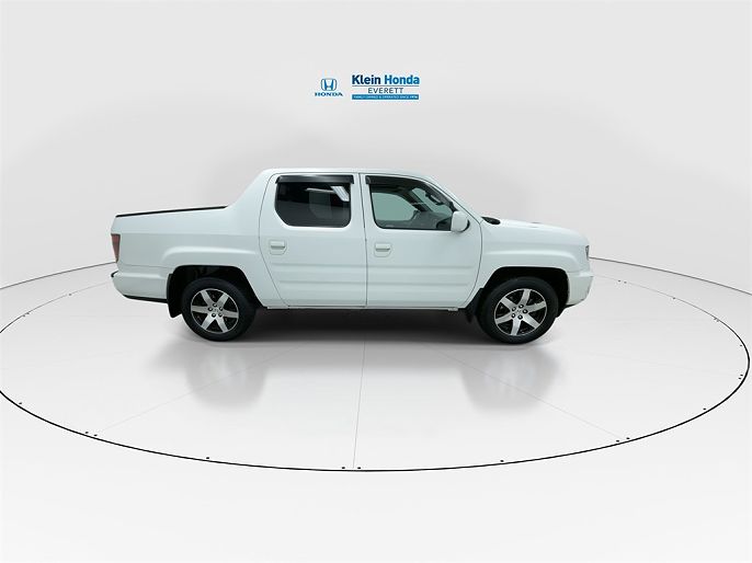 2014 Honda Ridgeline