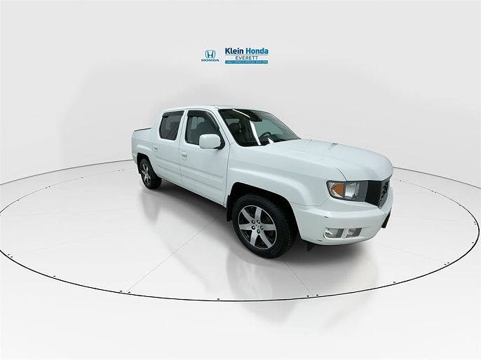 2014 Honda Ridgeline