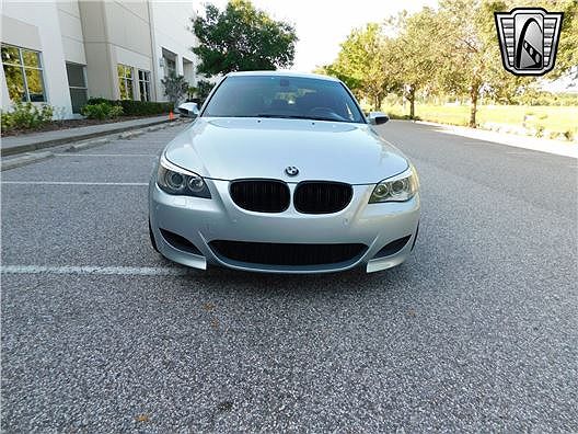 2006 BMW M5 null image 1