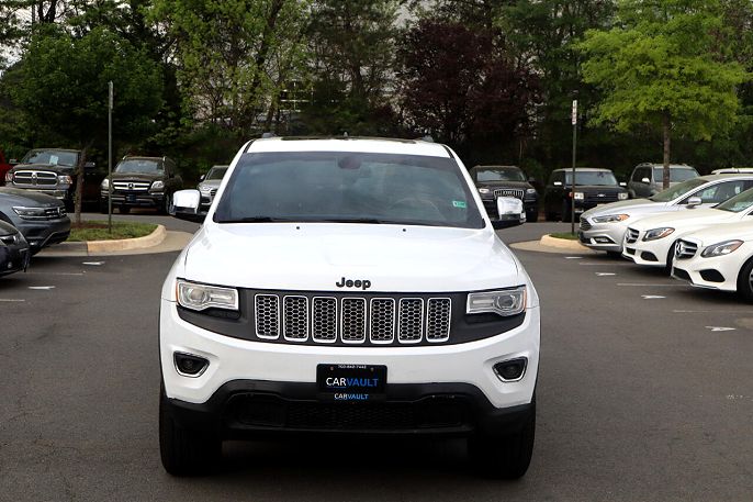 2015 Jeep Grand Cherokee