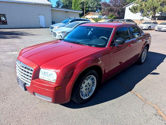2009 Chrysler 300