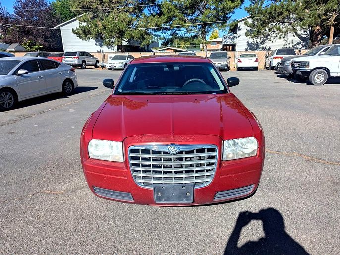 2009 Chrysler 300