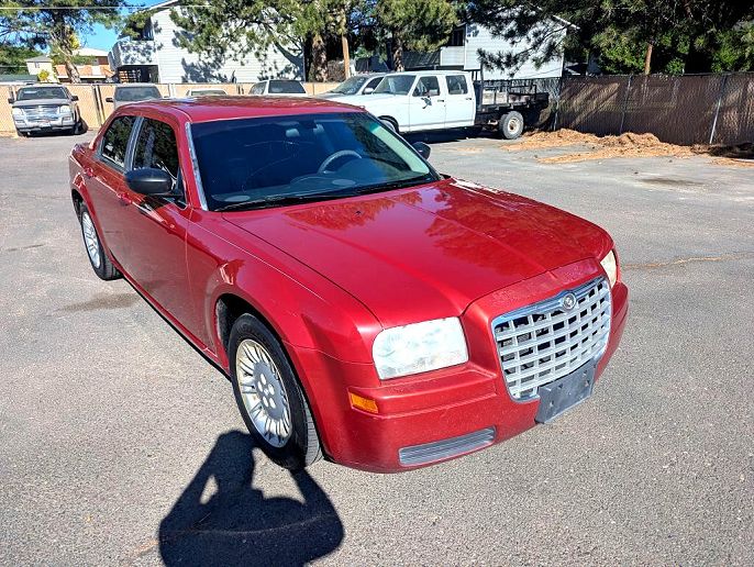 2009 Chrysler 300