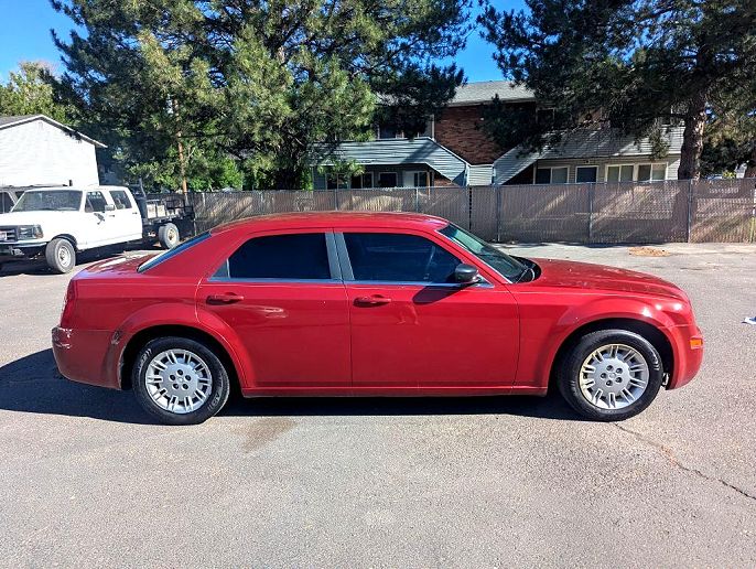2009 Chrysler 300