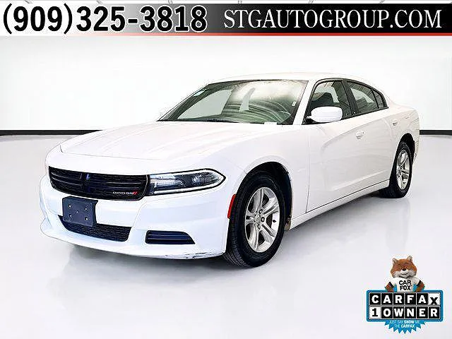 2021 Dodge Charger