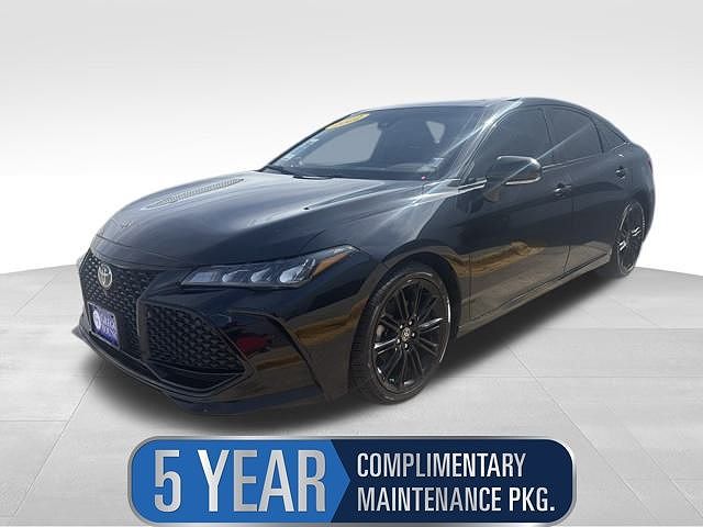 2022 Toyota Avalon