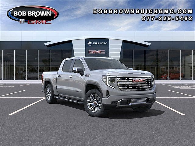 2025 GMC Sierra 1500