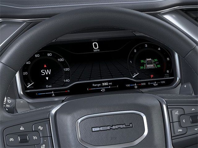 2025 GMC Sierra 1500