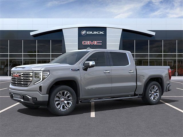 2025 GMC Sierra 1500