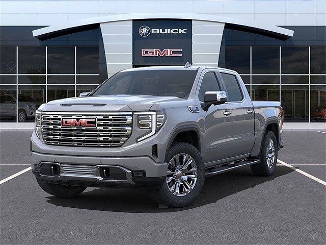 2025 GMC Sierra 1500