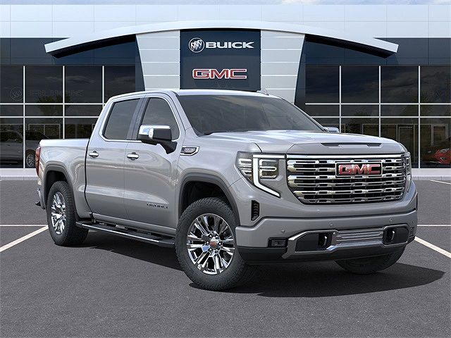 2025 GMC Sierra 1500