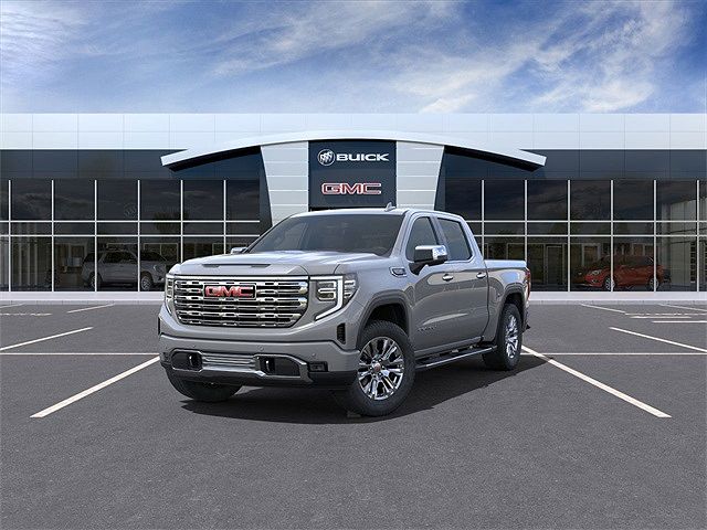 2025 GMC Sierra 1500