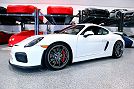 2016 Porsche Cayman GT4 image 0