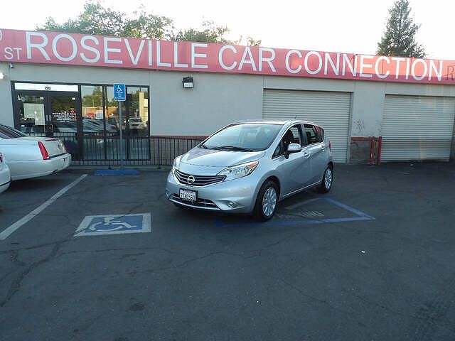 2014 Nissan Versa Note