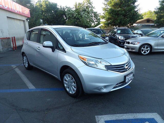 2014 Nissan Versa Note