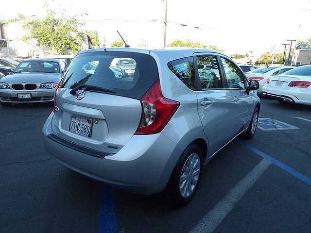 2014 Nissan Versa Note