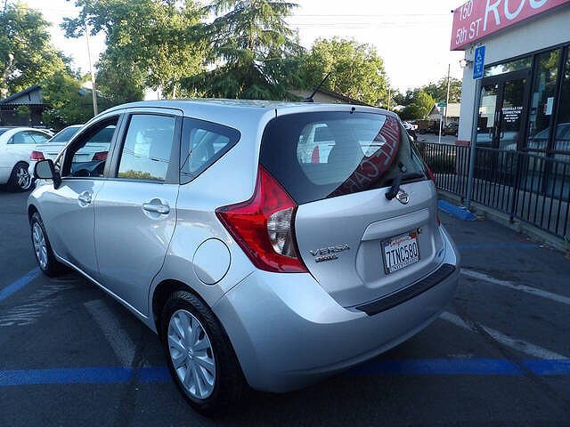 2014 Nissan Versa Note
