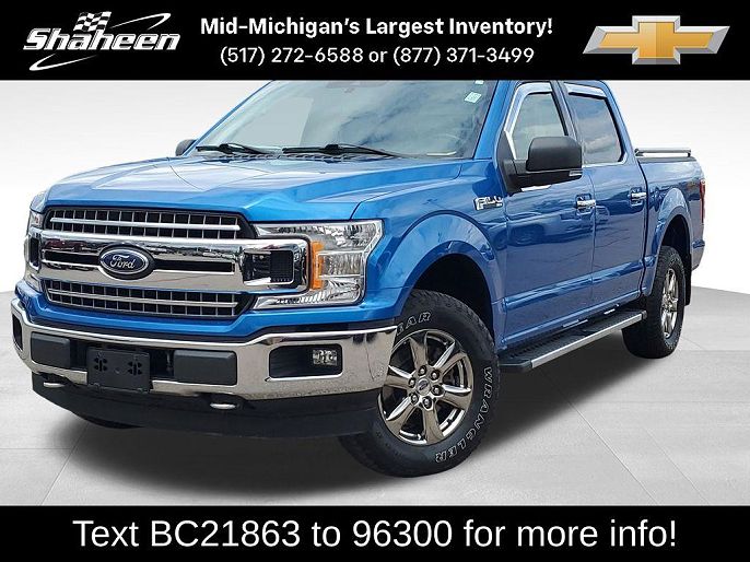 2020 Ford F-150