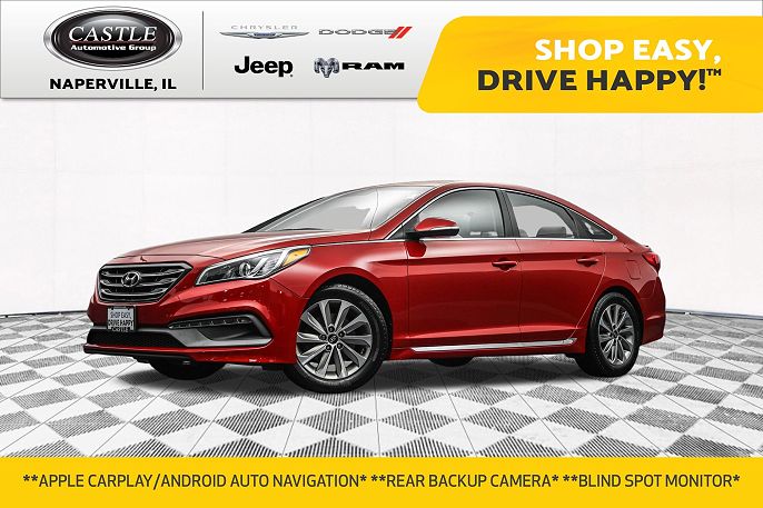 2017 Hyundai Sonata