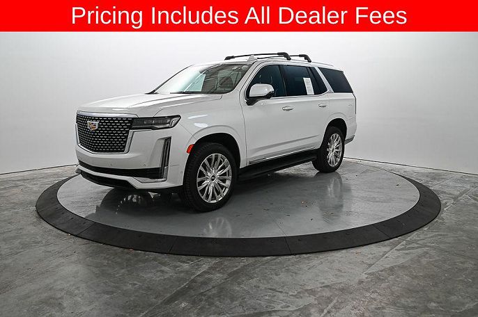 2023 Cadillac Escalade