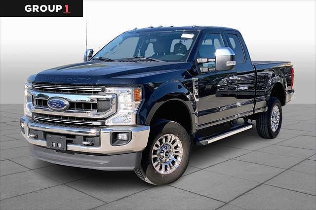 2022 Ford F-250