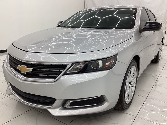 2019 Chevrolet Impala