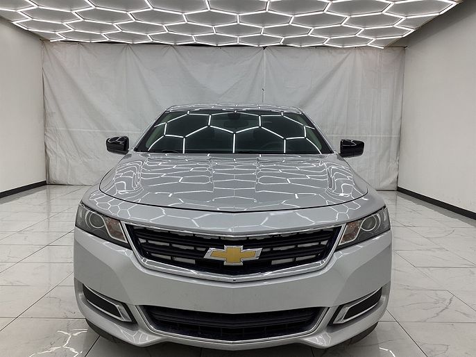2019 Chevrolet Impala