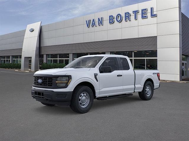 2025 Ford F-150
