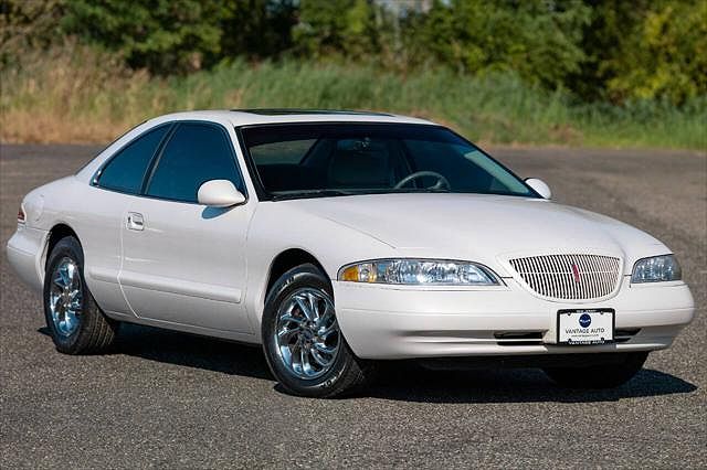 1998 Lincoln Mark Series