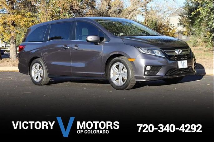 2019 Honda Odyssey