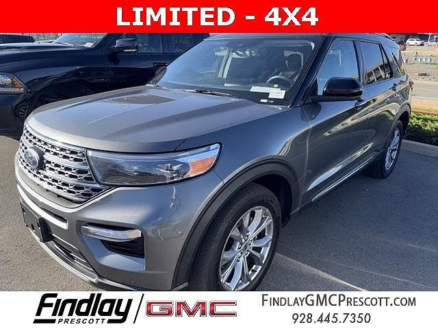 2023 Ford Explorer