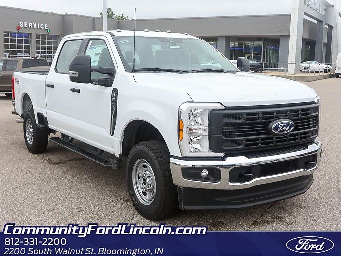 2025 Ford F-250