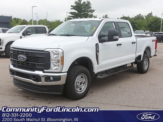 2025 Ford F-250