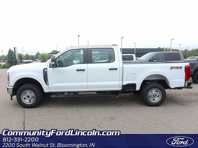 2025 Ford F-250