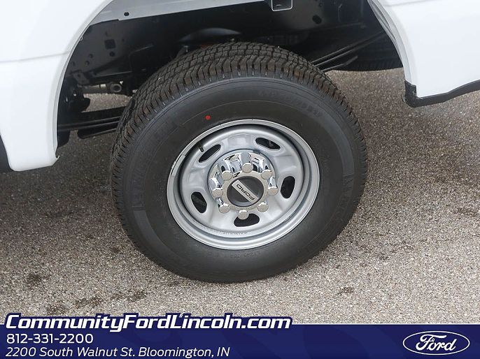 2025 Ford F-250