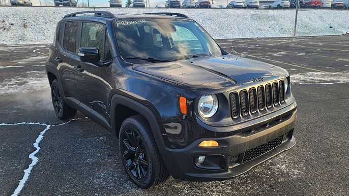 2018 Jeep Renegade