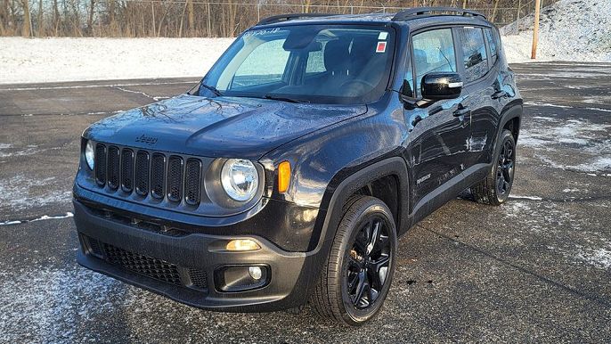 2018 Jeep Renegade