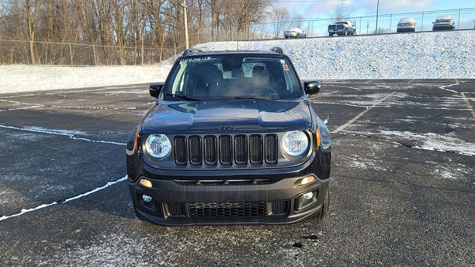2018 Jeep Renegade