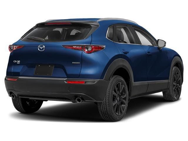 2025 Mazda CX-30