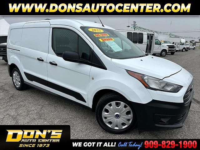 2022 Ford Transit Connect
