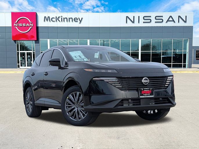 2026 Nissan Murano