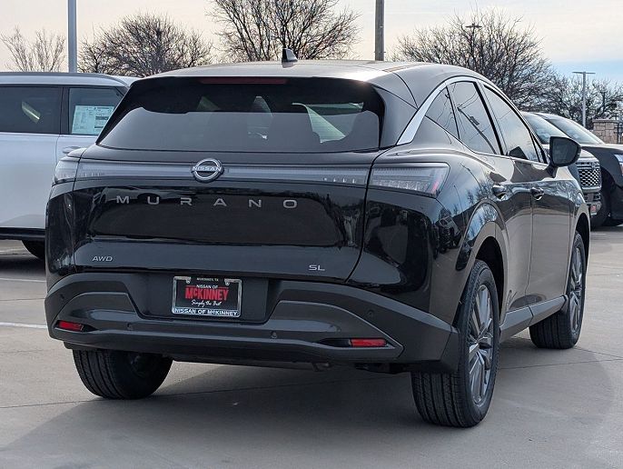 2026 Nissan Murano