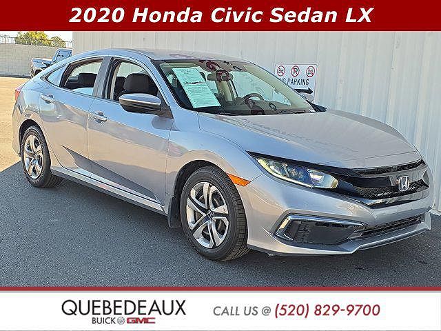 2020 Honda Civic