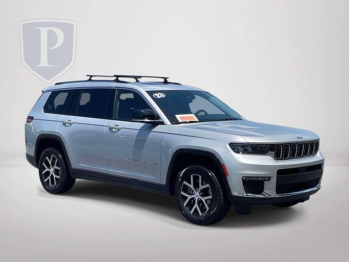 2023 Jeep Grand Cherokee L