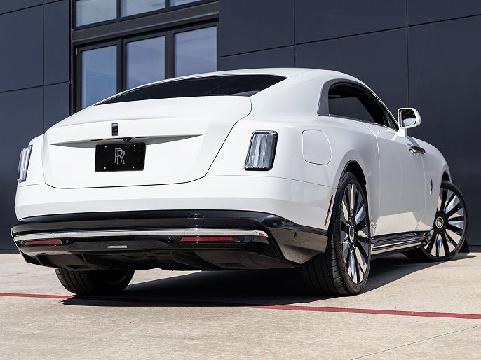 2024 Rolls-Royce Spectre