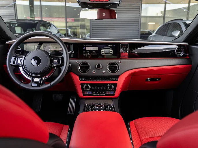 2024 Rolls-Royce Spectre