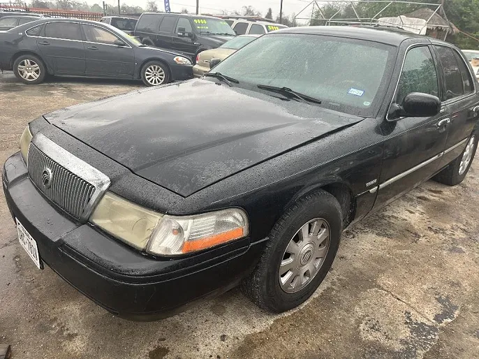 2004 Mercury Grand Marquis