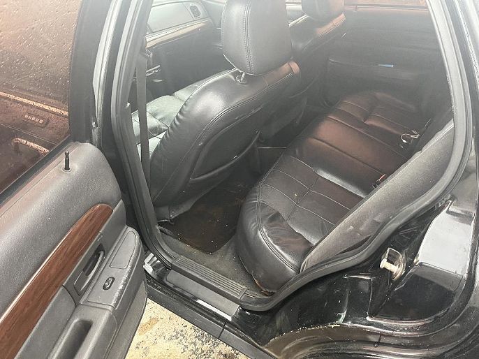2004 Mercury Grand Marquis