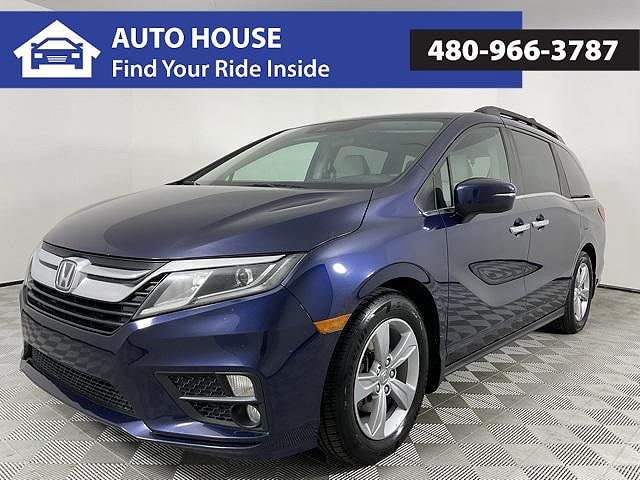 2020 Honda Odyssey