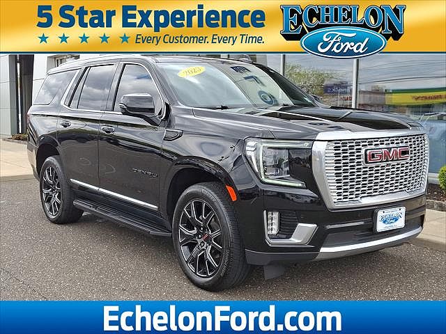 2023 GMC Yukon